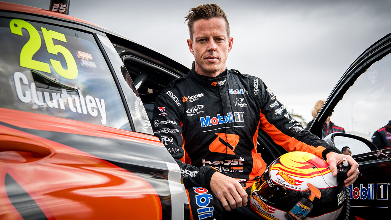 Walkinshaw Andretti United / James Courtney