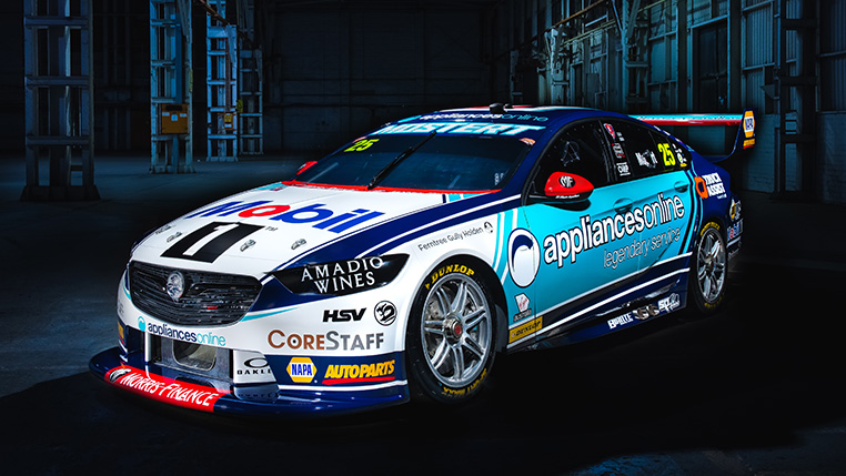 Official Partners of Walkinshaw Andretti United