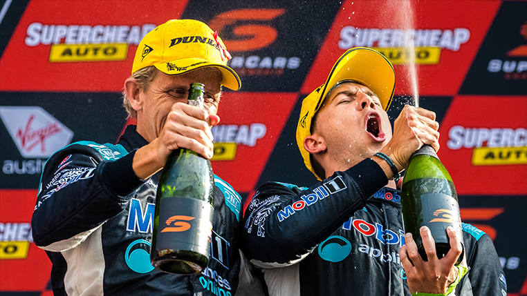 2021 Supercars Championship calendar