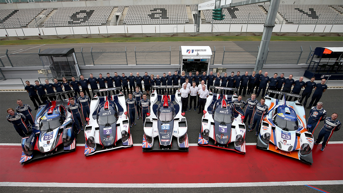 United Autosports