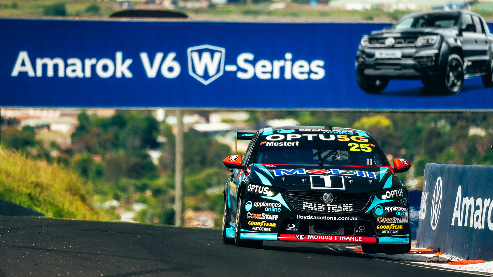 Walkinshaw Andretti United / Chaz Mostert