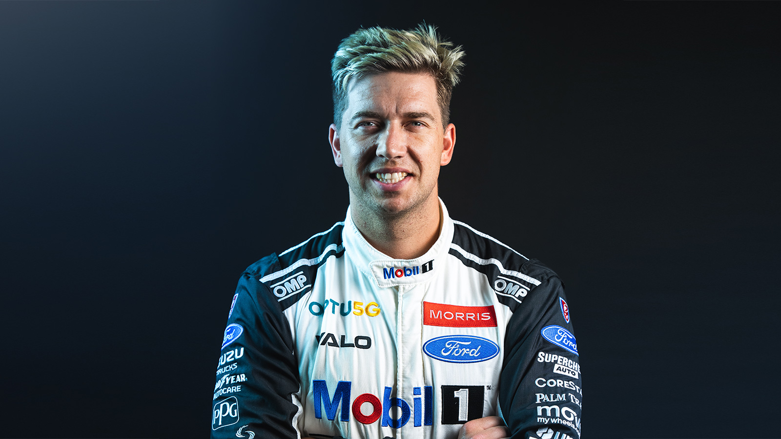 Chaz Mostert