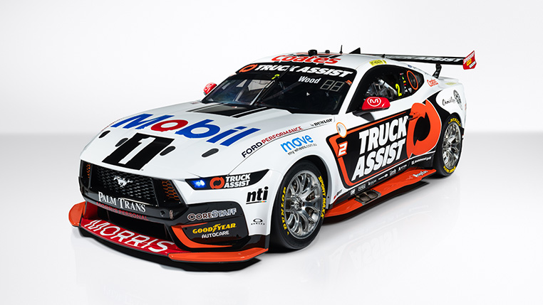 Official Partners of Walkinshaw Andretti United