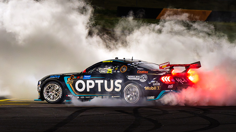 2025 Supercars Championship calendar