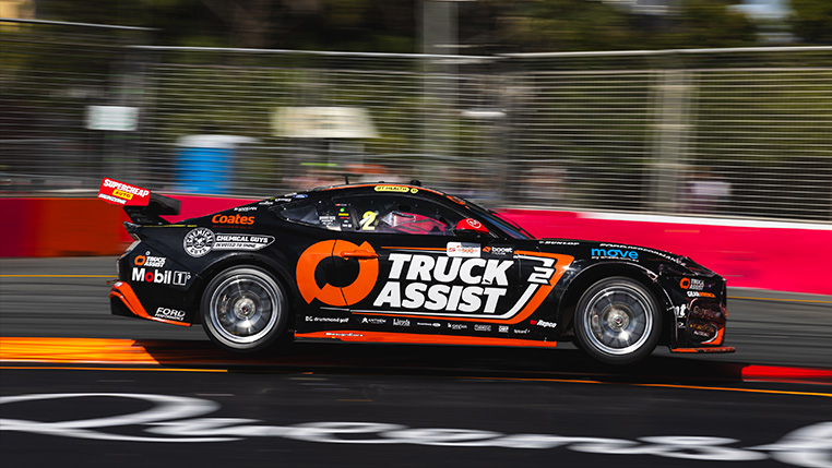 Boost Mobile Gold Coast 500