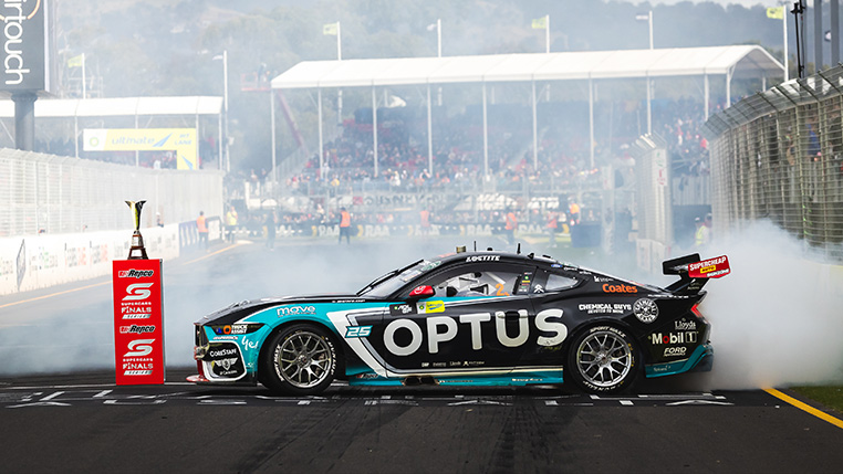 2025 Supercars Championship calendar