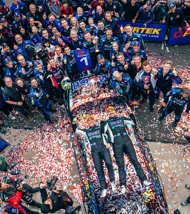 Walkinshaw Andretti United