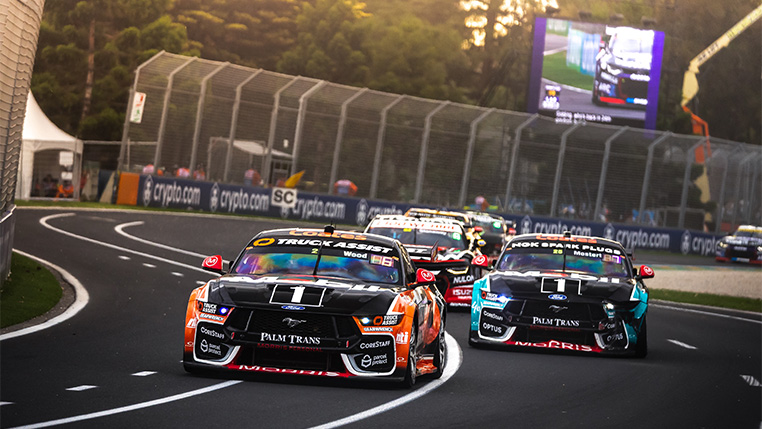 Melbourne SuperSprint