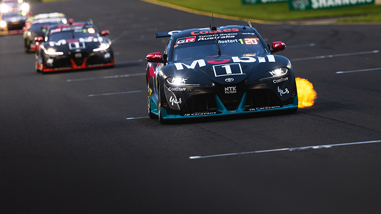 1. Sydney 500
