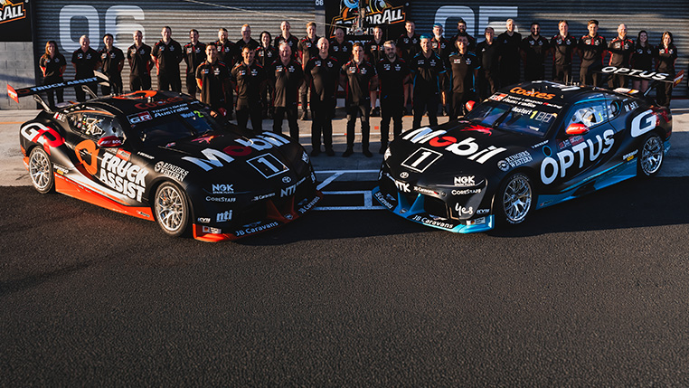 11. Bathurst 1000