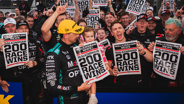 12. Gold Coast 500