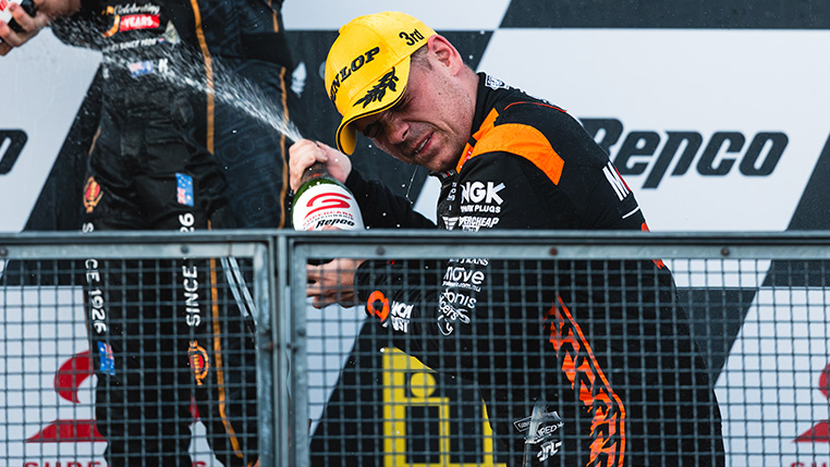 4. Christchurch Super 440