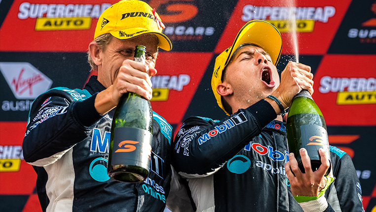 11. Supercheap Auto Bathurst 1000