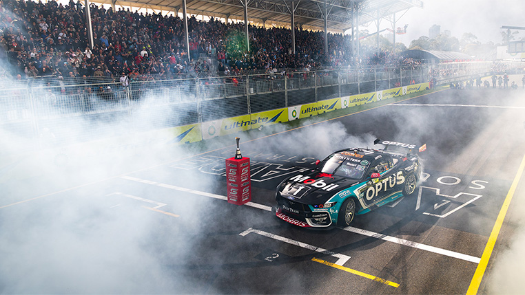 13. bp Adelaide Grand Final