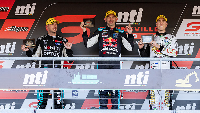 7. NTI Townsville 500