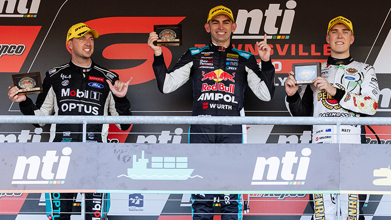 7. NTI Townsville 500
