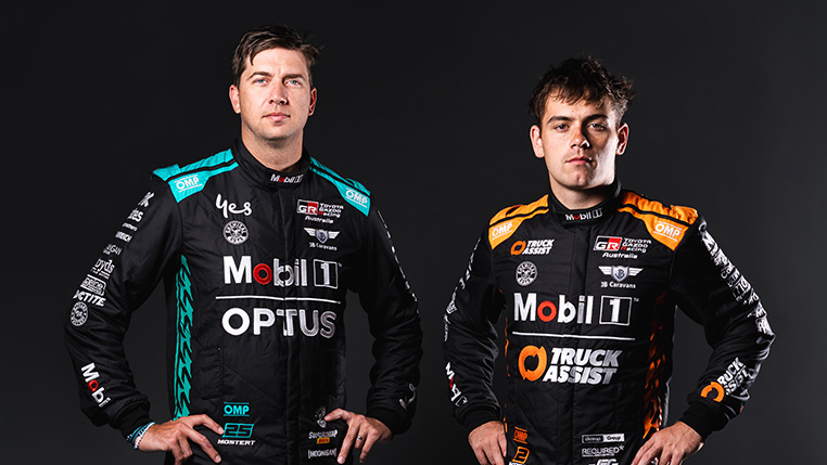 Walkinshaw TWG Racing