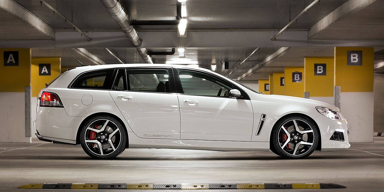 gen-f clubsport r8 tourer