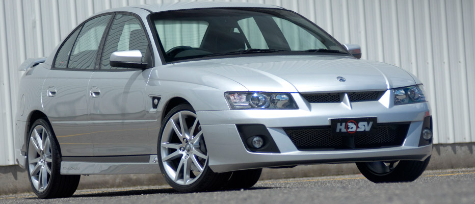 vz clubsport r8 series 2