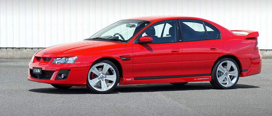 vz clubsport series 2