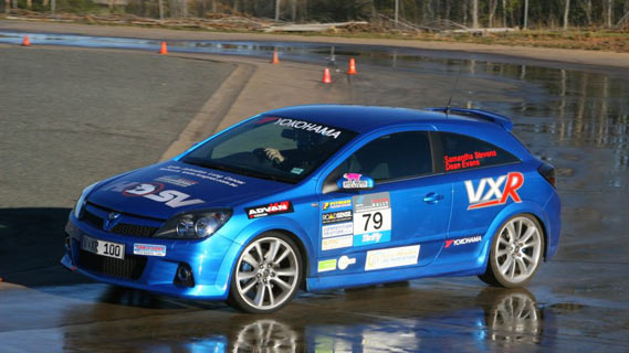 HSV’s VXR TO DO THE DUTTON RALLY