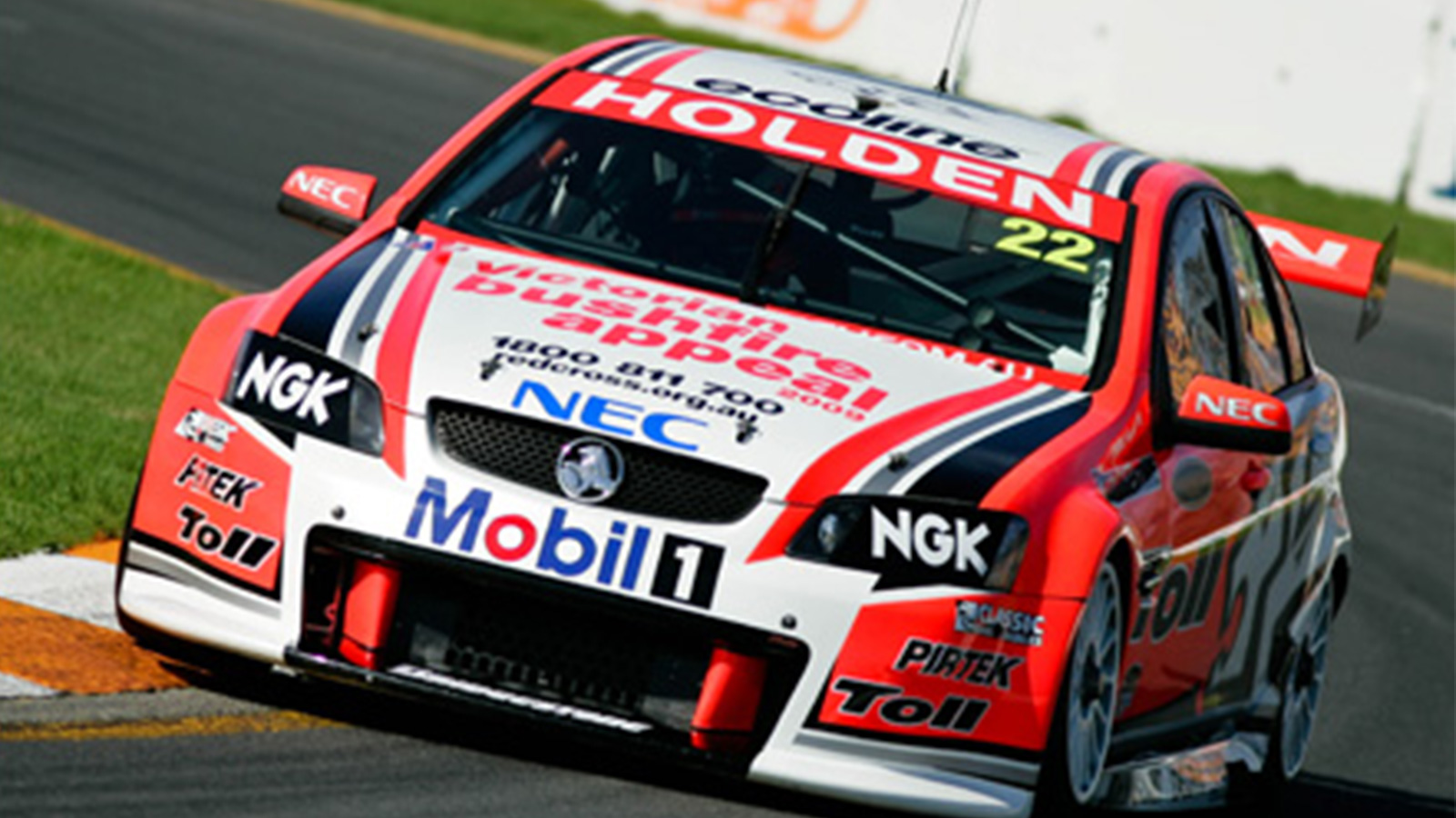 Toll Holden Racing Team commemorative bonnets up for grabs