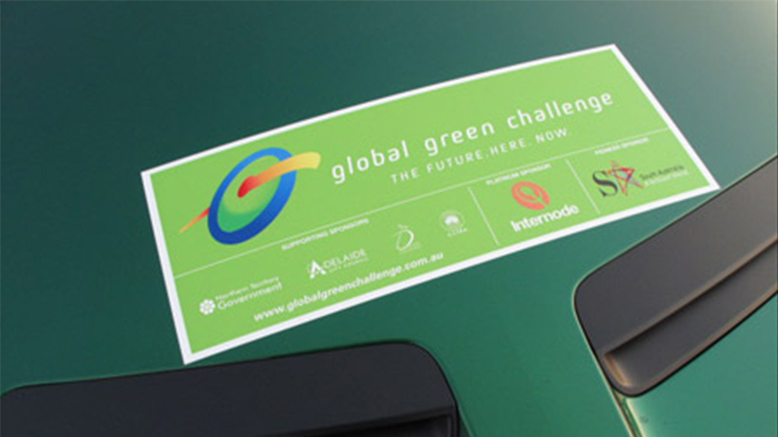 Global Green Challenge Update - Saturday October 24