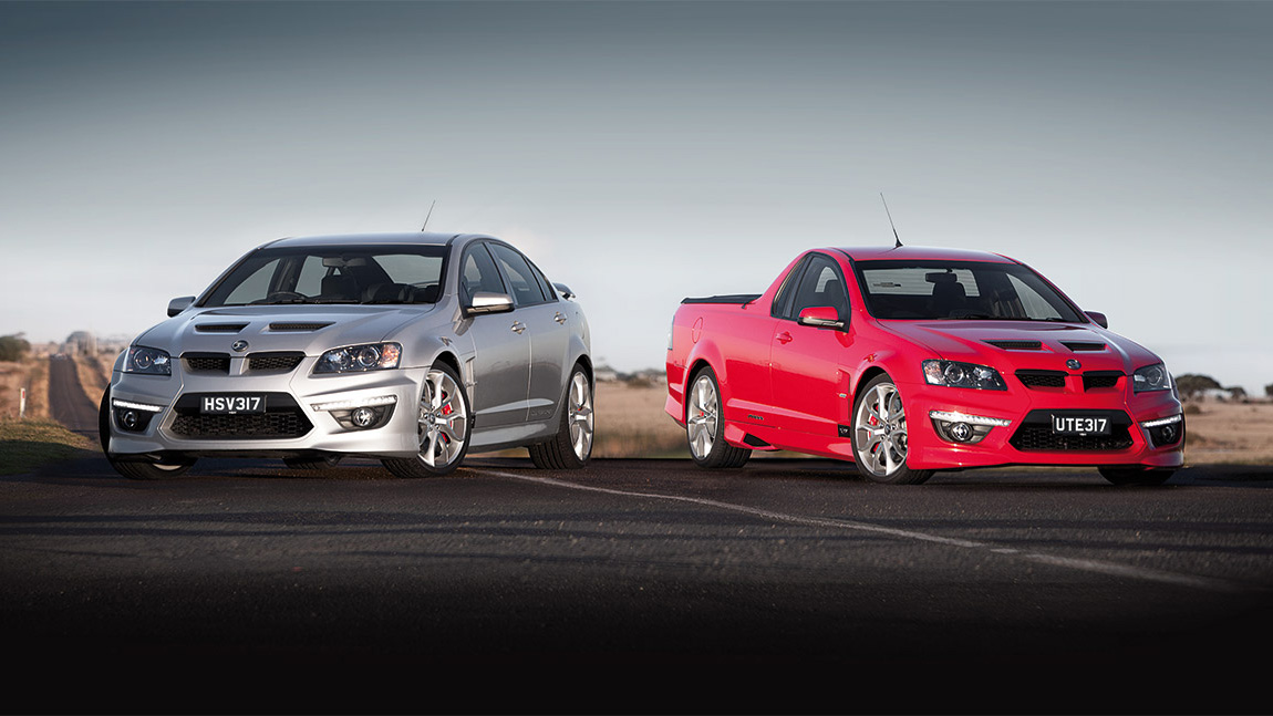 HSV Announces the return of ClubSport and Maloo