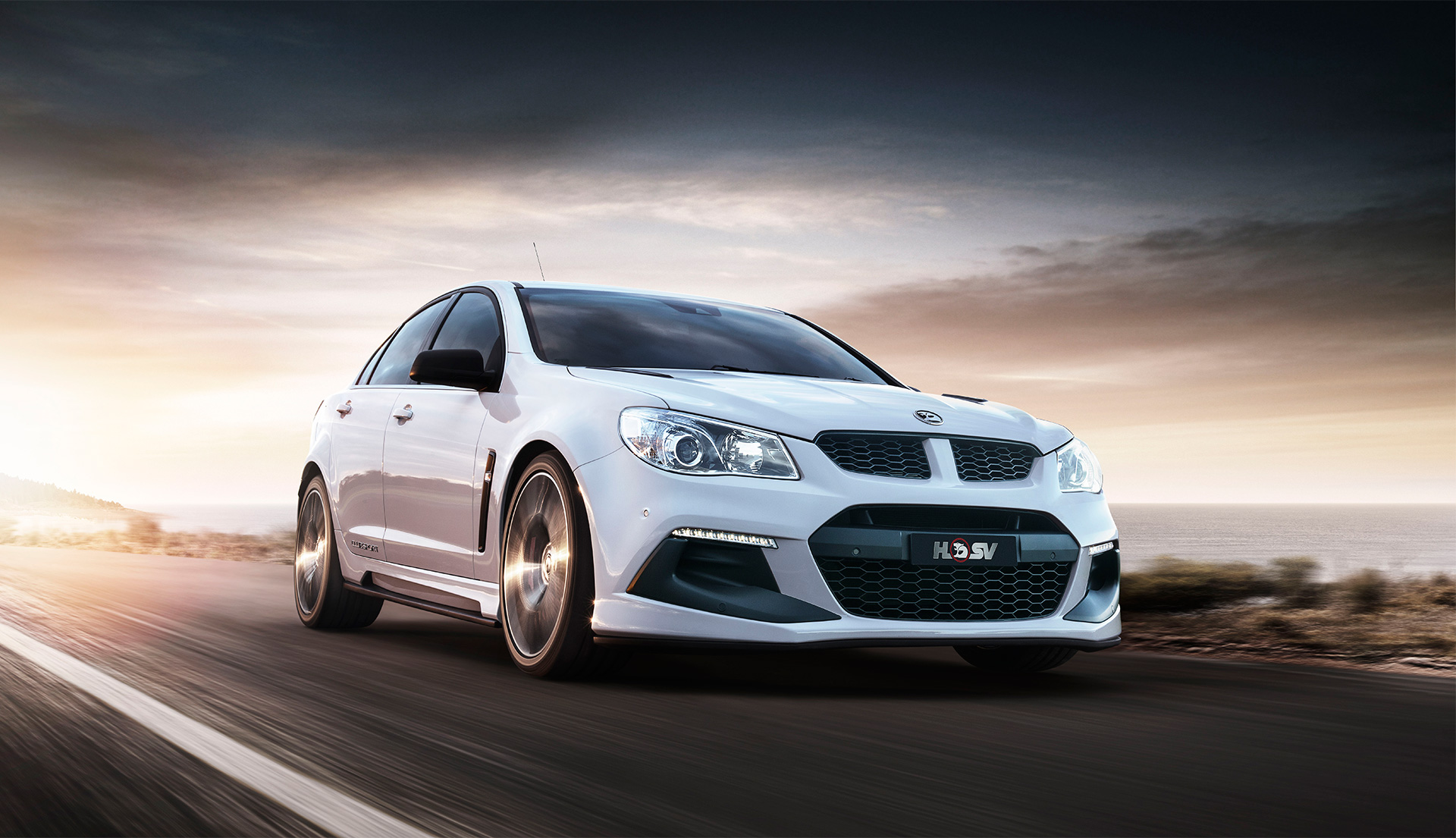 HSV / HSV Launches Supercharged ClubSport R8 LSA