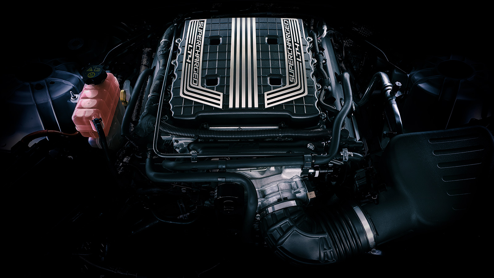 HSV Confirms Chevrolet Camaro ZL1 Power and Torque