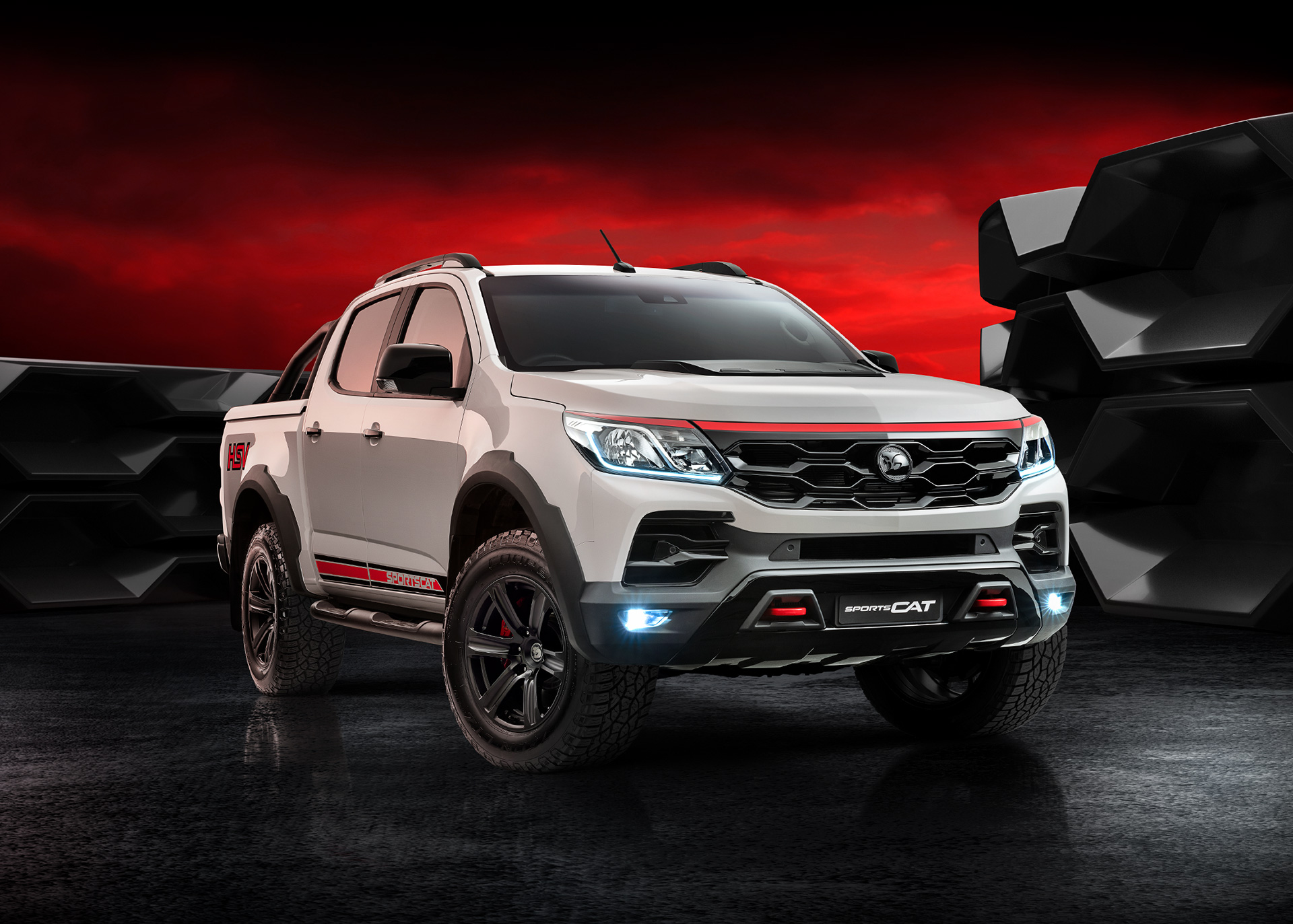 HSV / HSV Releases Limited Edition SportsCat 4x4