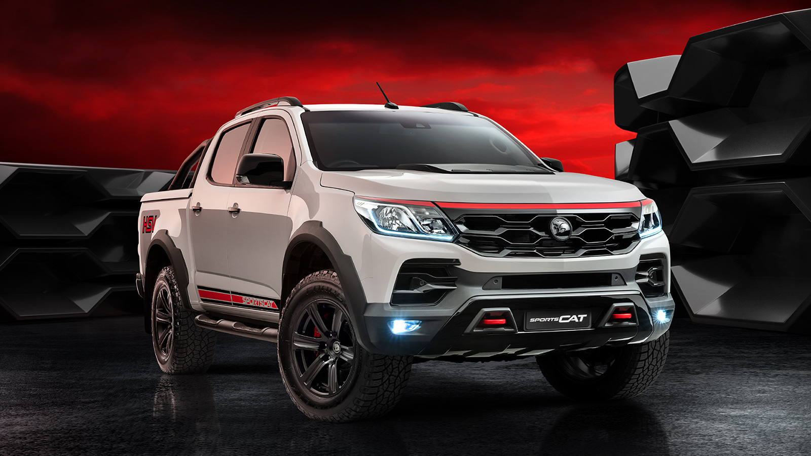 HSV Releases Limited Edition SportsCat 4x4