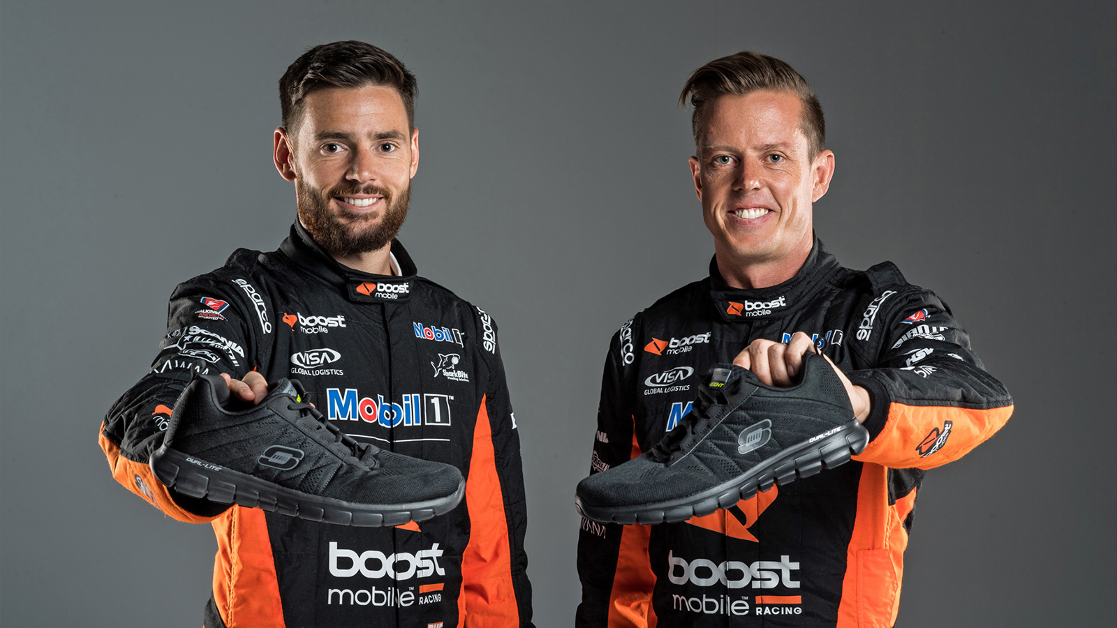Warren Luff and Jack Perkins will return to the team as co-drivers for the the 2018 Virgin Australia Supercars Championship endurance season.