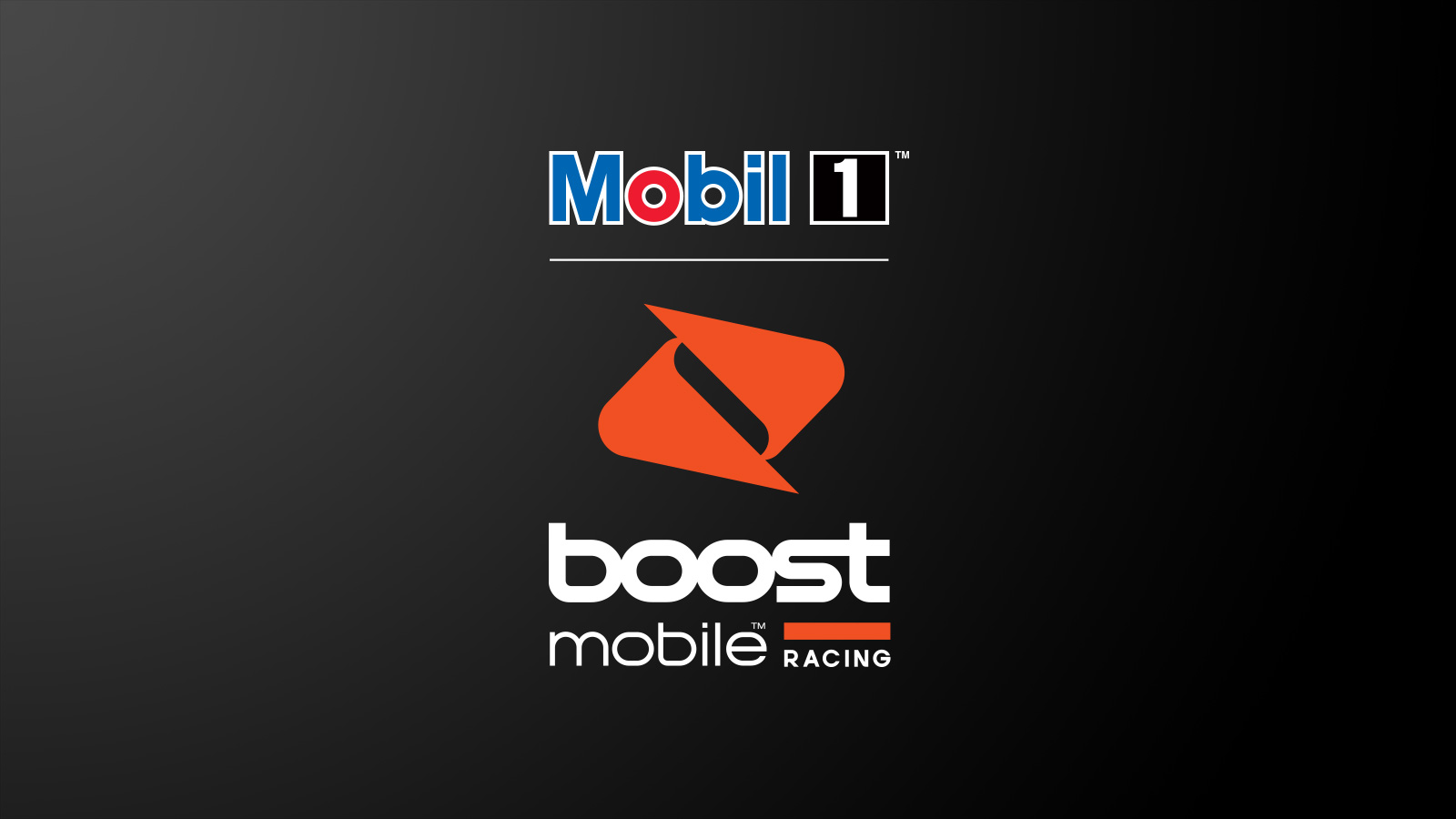 Mobil 1 Boost Mobile Racing is born.
