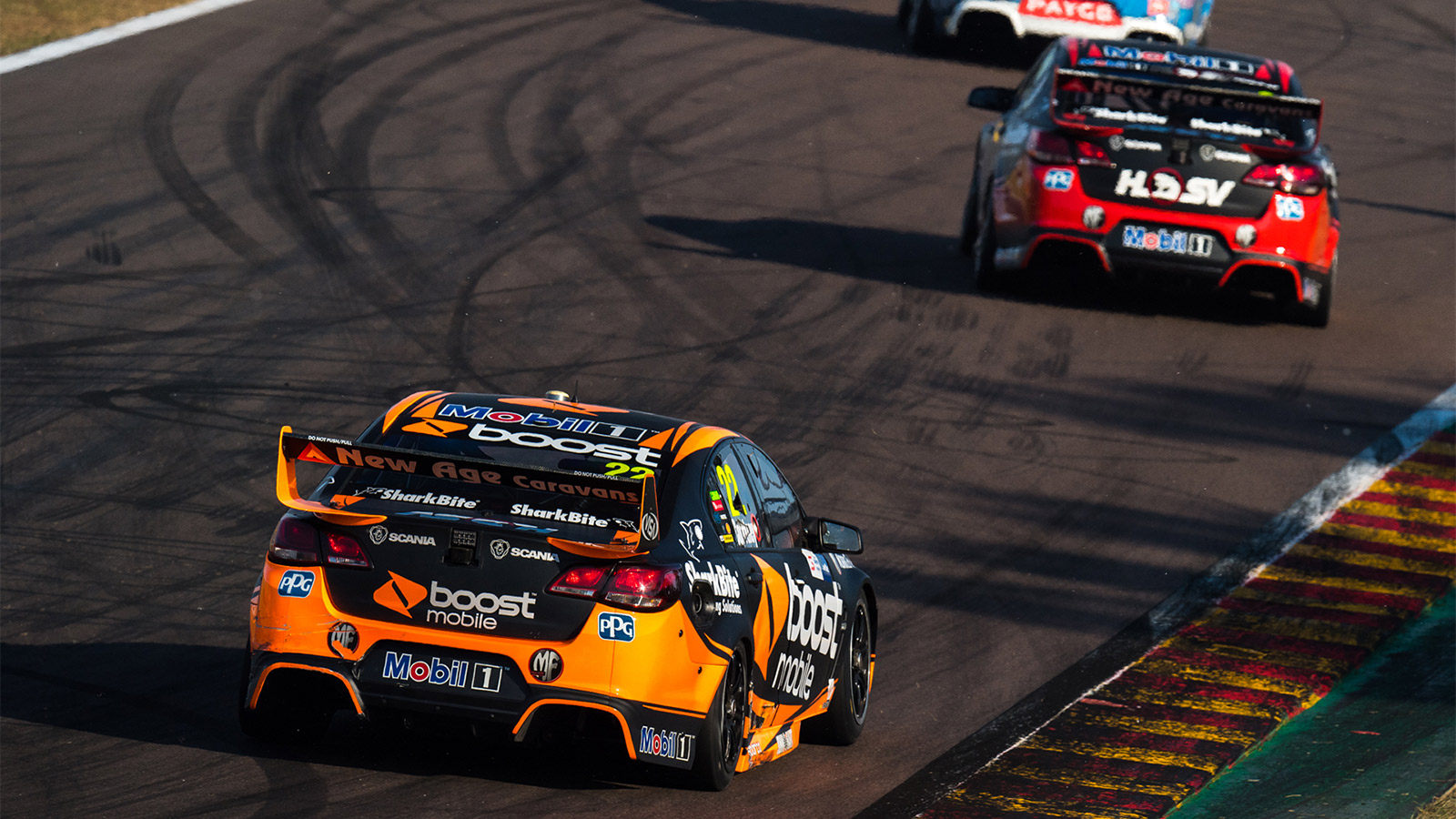 Townsville 400 Preview