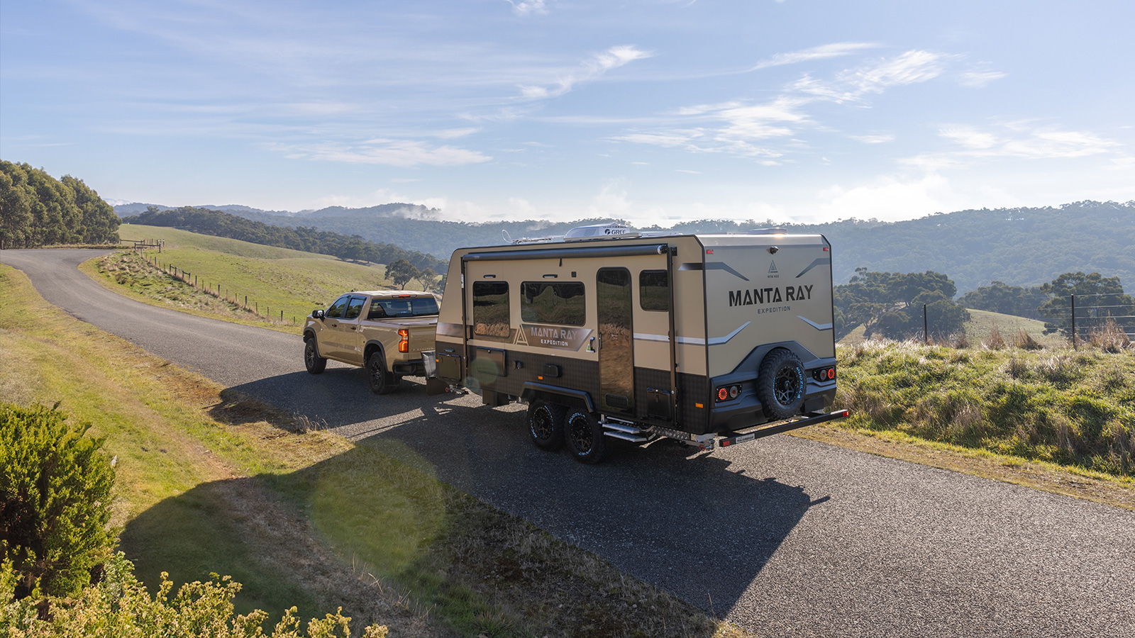 New Age Caravans Returns to New Zealand