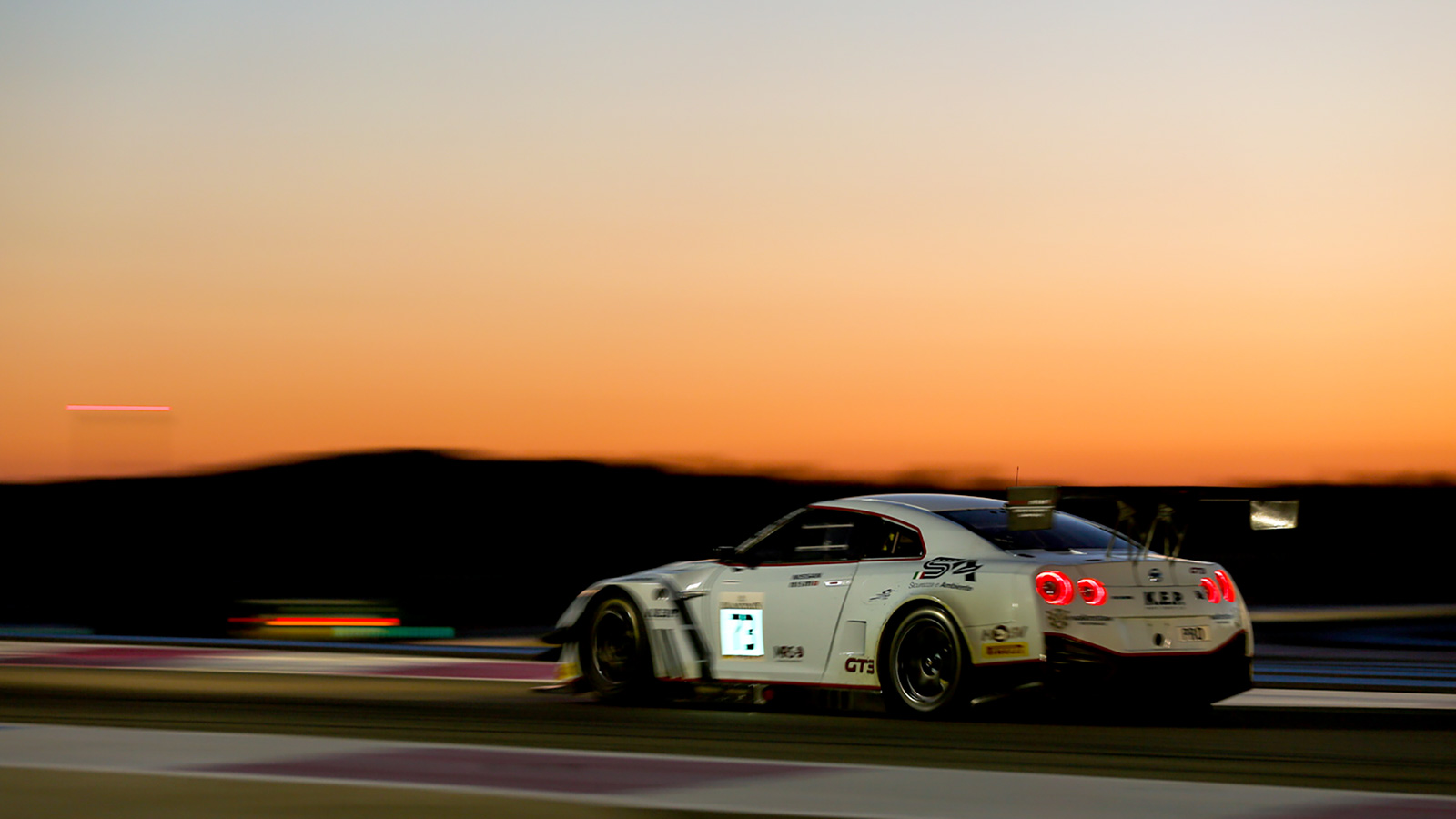 Frustration for Rapid Walkinshaw and MRS GT-Racing in France