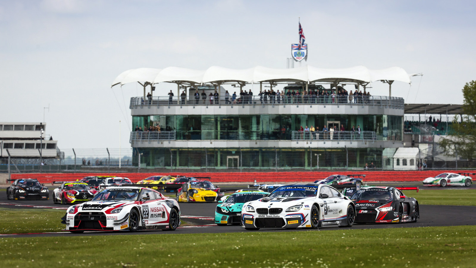 First Pro-Am Points of Blancpain Endurance Cup Season
