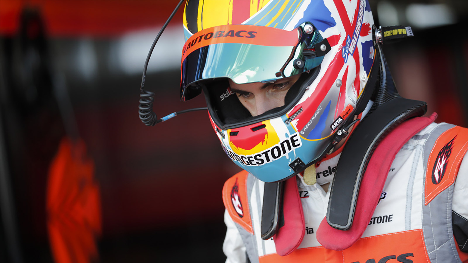 Race Winner Walkinshaw Aiming to End Maiden Super GT Season Back on Podium During Motegi Finale