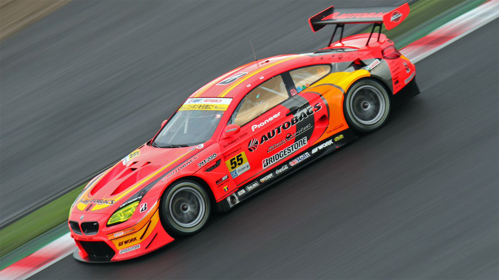 Walkinshaw Signs Deal with Autobacs Racing Team Aguri in World Renowned Super GT Championship