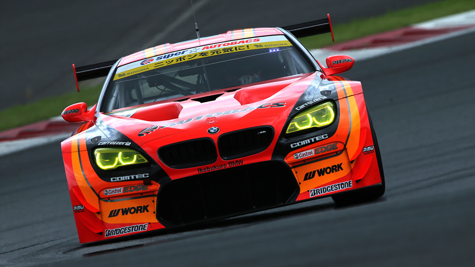 Walkinshaw Targets Big Points as Super GT Title Battle Heads to Thailand for Penultimate Round