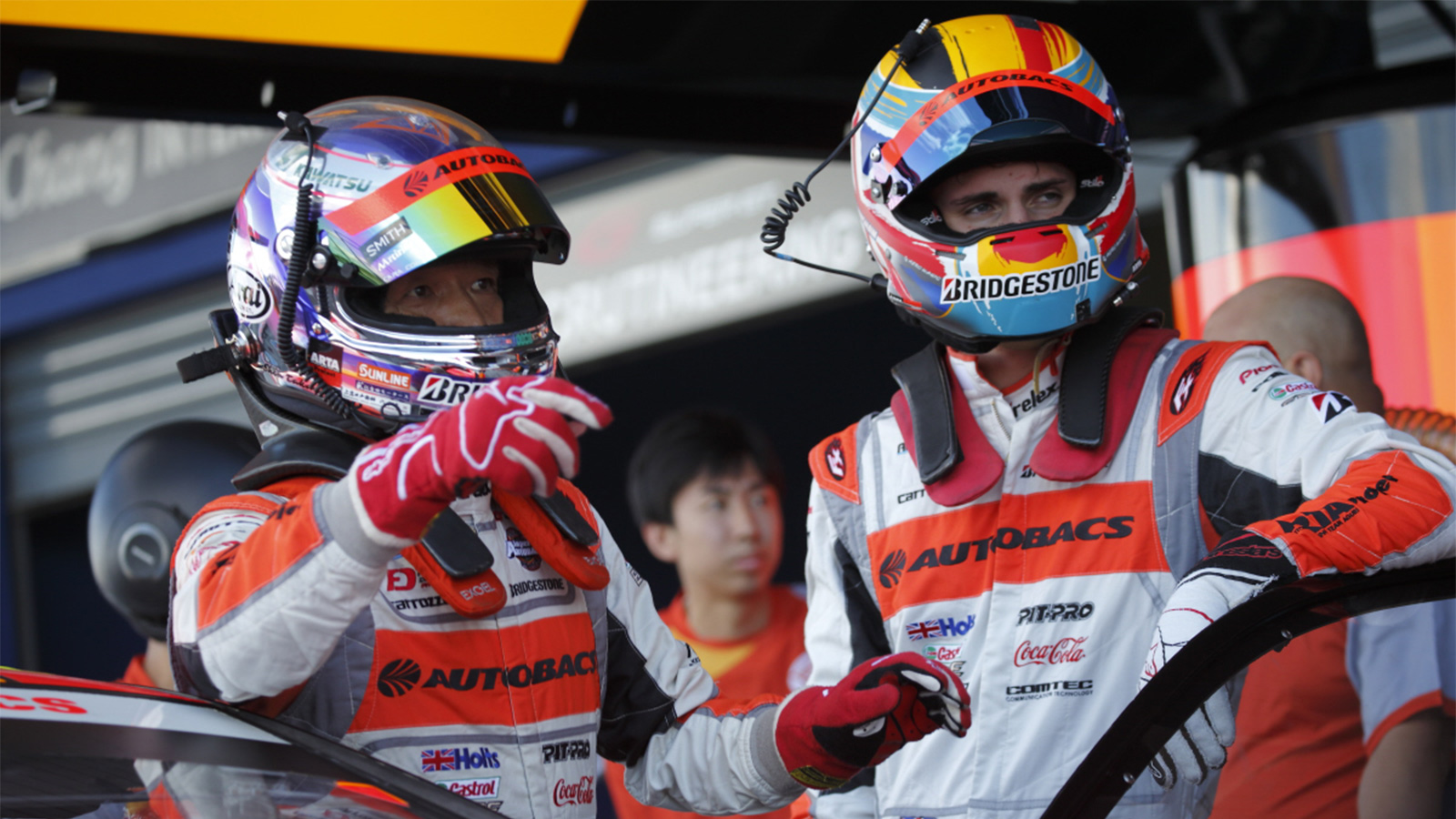 Walkinshaw Aiming for Okayama Silverware as Super GT Championship Season Begins