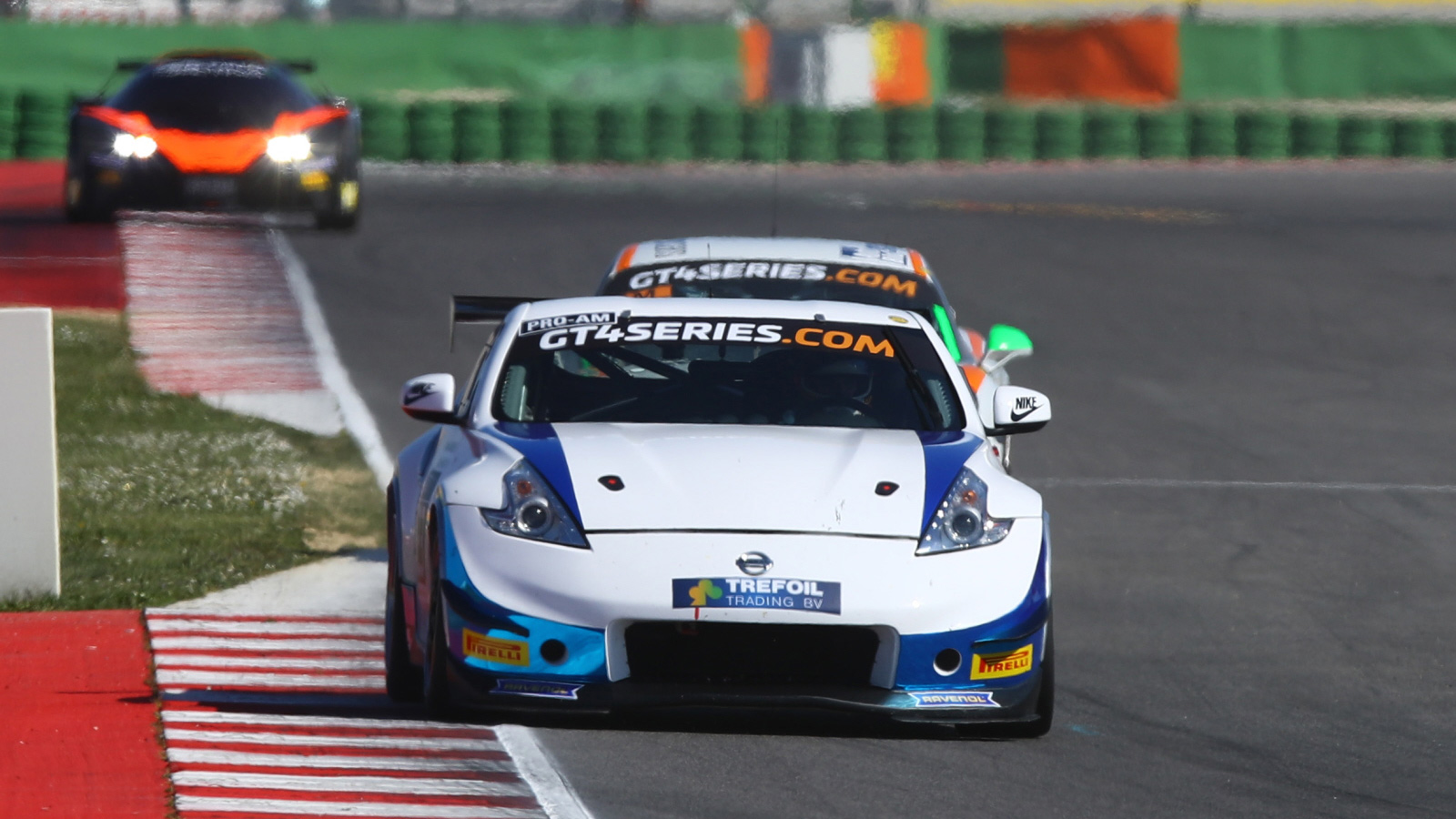 Team encouraged by strong start to first ever endurance season.