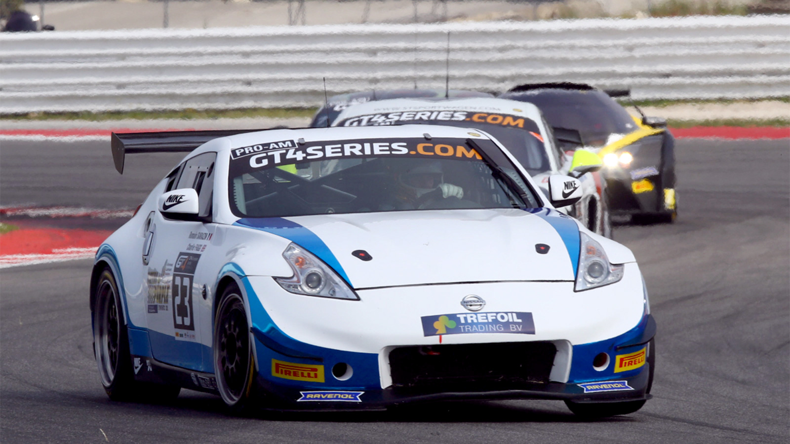 Great endurance racing debut for SWR at Misano in GT4 European Series.