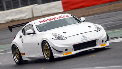Successful Maiden Shakedown for SWR's Nissan 370Z: Read More