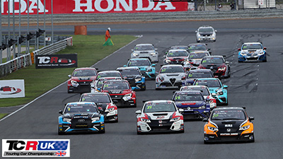 SWR to Race with Honda Civic Type-R in Brand New TCR UK Championship: Read More