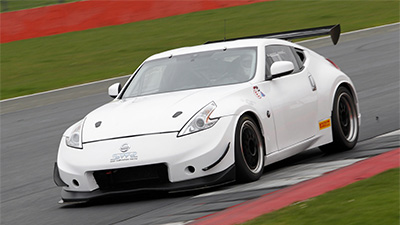 Fagg Impresses During First Dry Weather Run at Silverstone: Read More