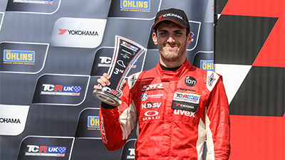 Maiden TCR UK Championship Podium for SWR: Read More