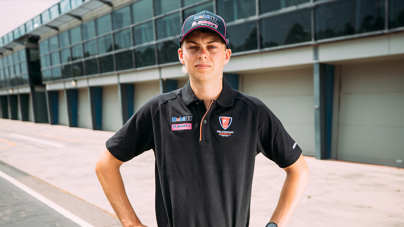 Bryce Fullwood joins WAU for 2020 Virgin Australia Supercars Championship.