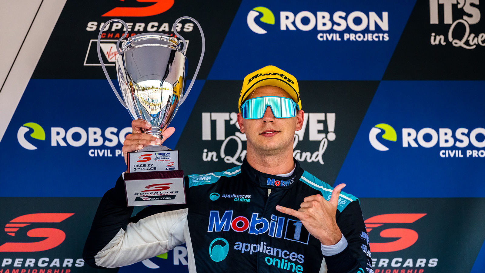 Saturday Debrief: Mostert Adds Another Trophy in Townsville